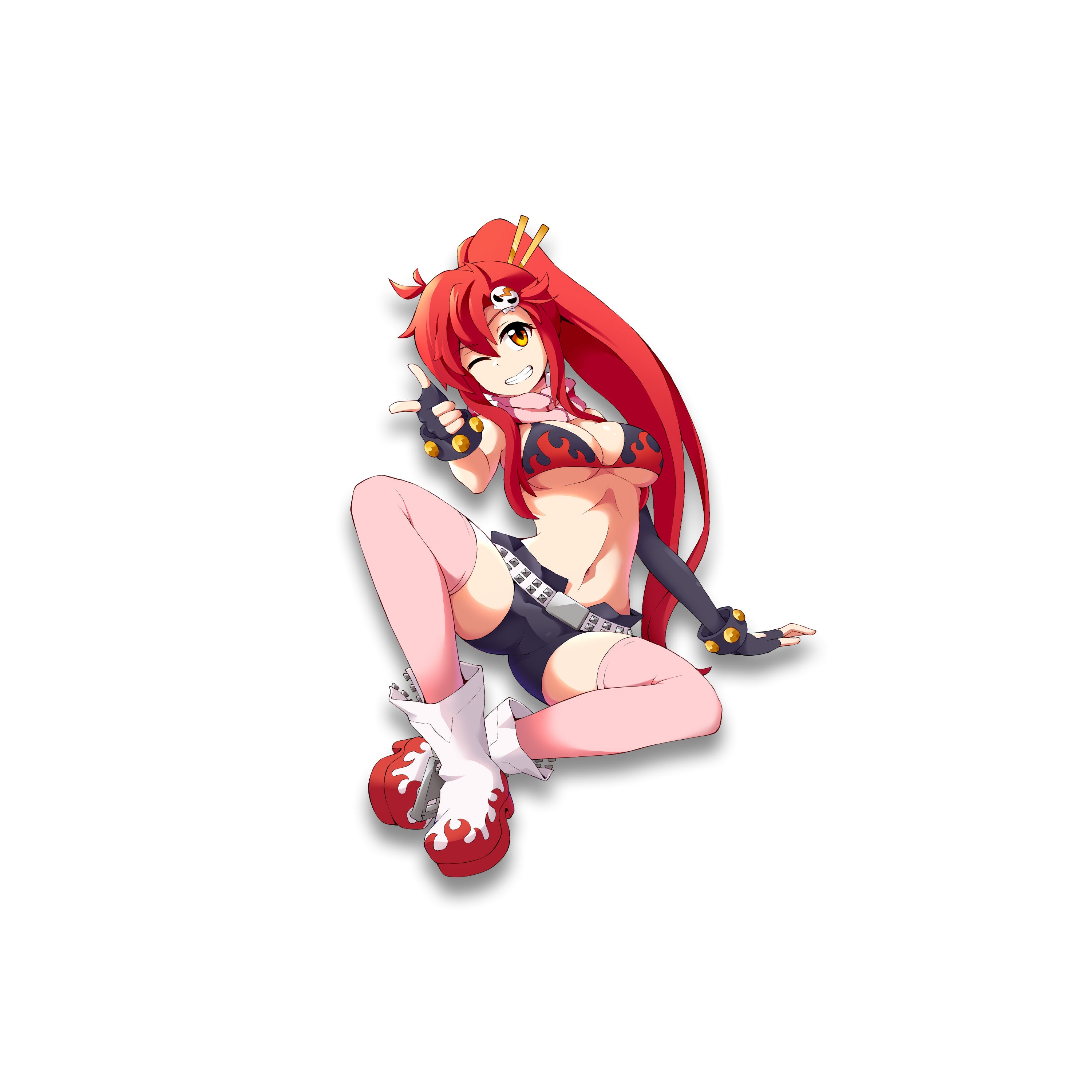 Yoko Littner – Jestami