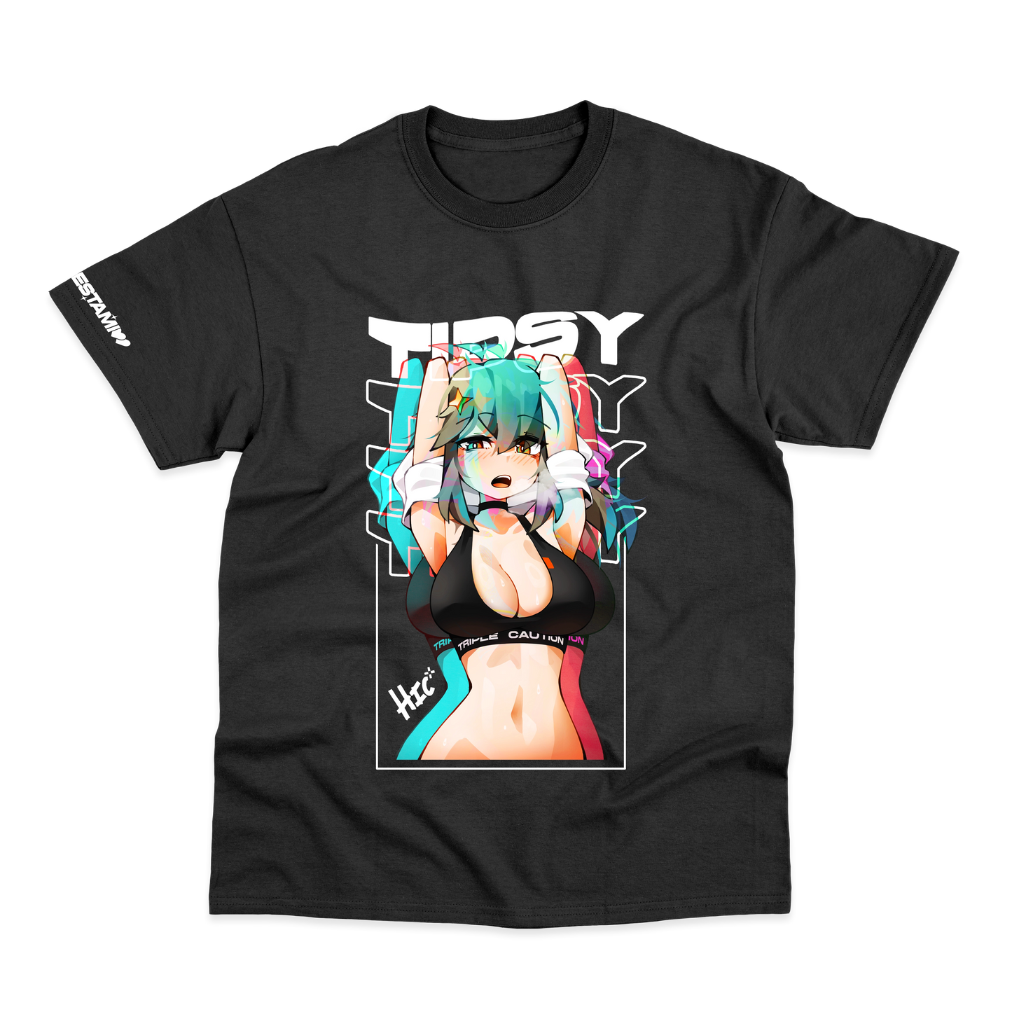 Drunk Aria T-Shirt [LIMITED]