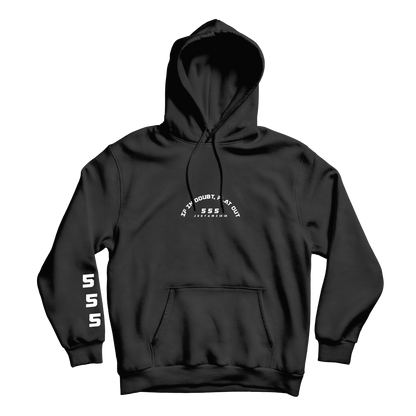 Flat Out Pullover Hoodie