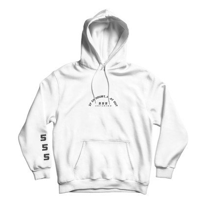 Flat Out Pullover Hoodie