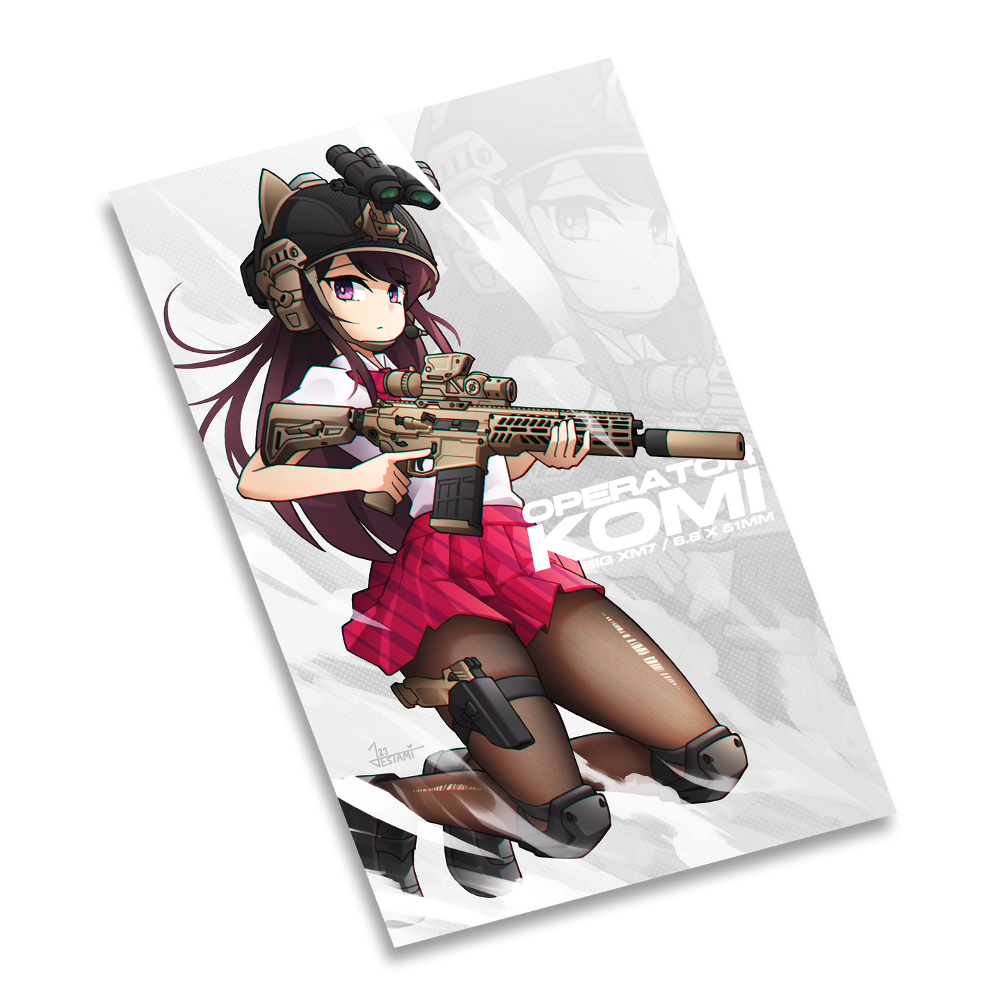 Operator Komi Print