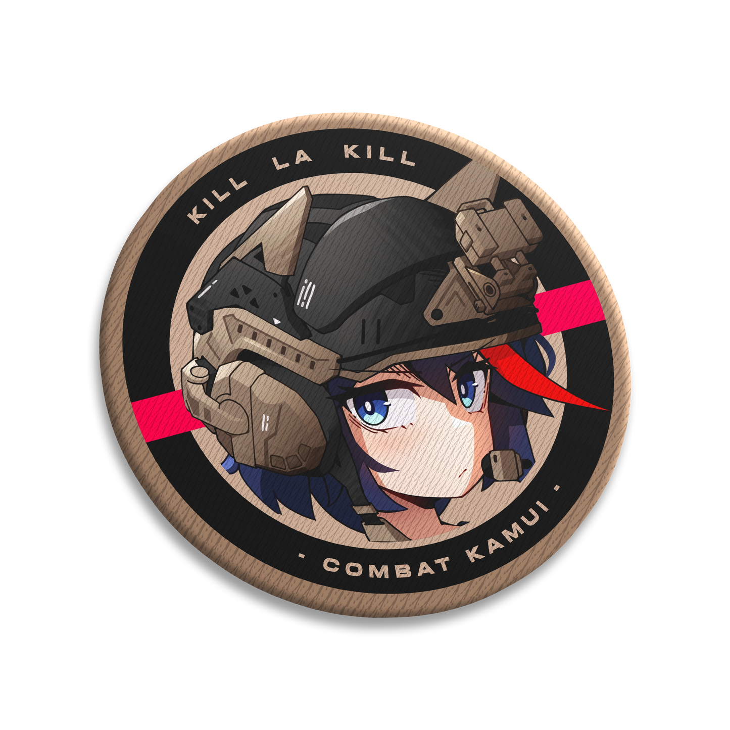 Operator Ryuko Morale Patch