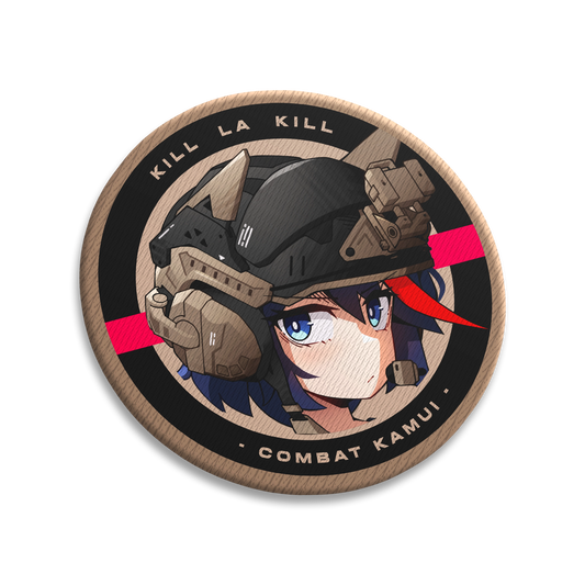 Operator Ryuko Morale Patch