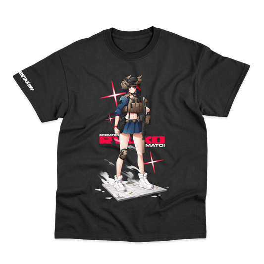 Operator Ryuko T-Shirt [LIMITED]