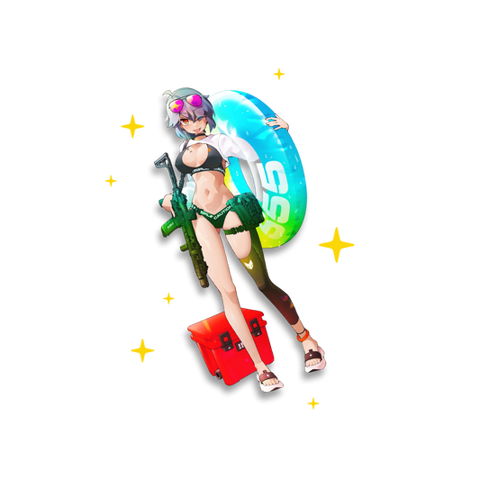 Tactical Summer Aria Holographic