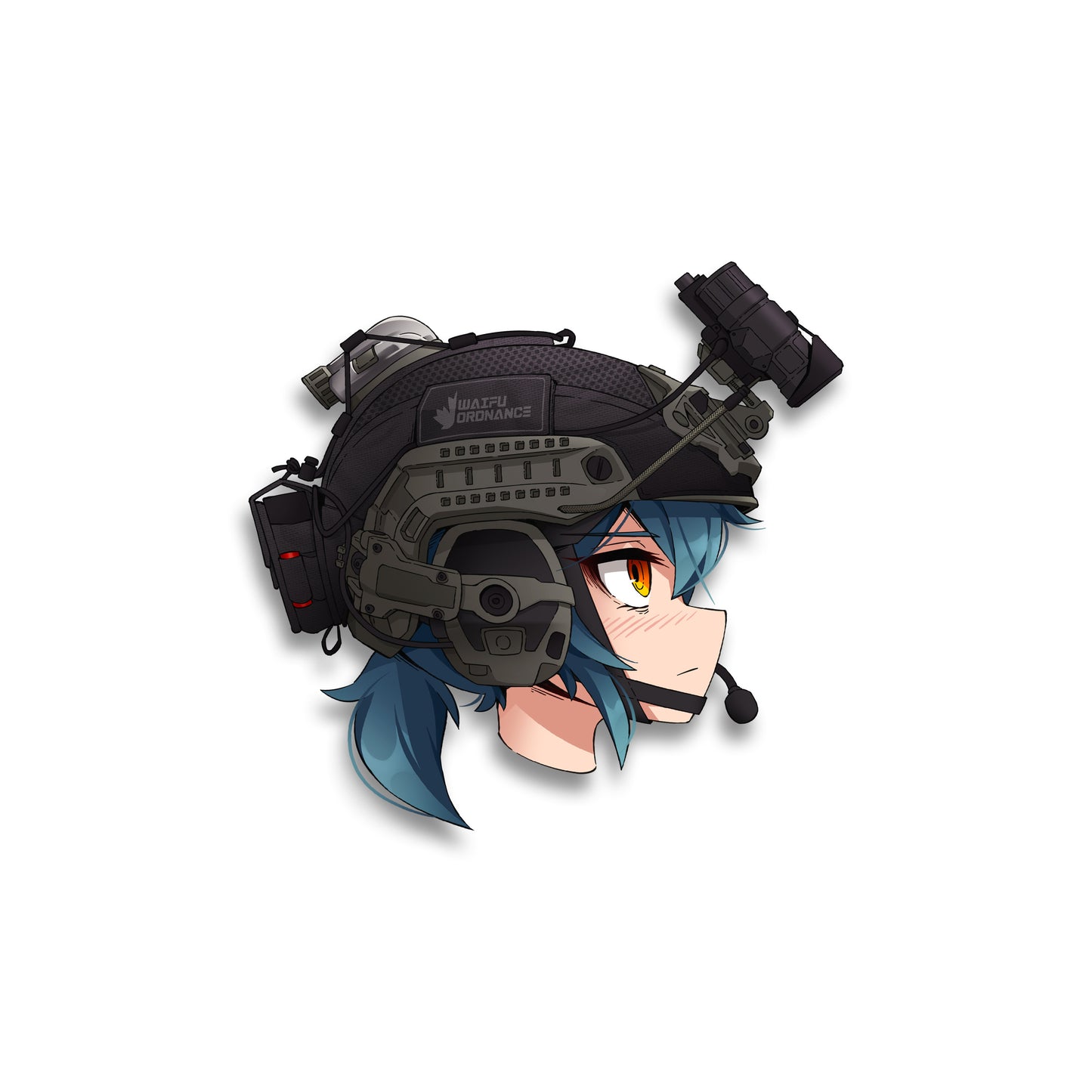 Aria Bump Helmet