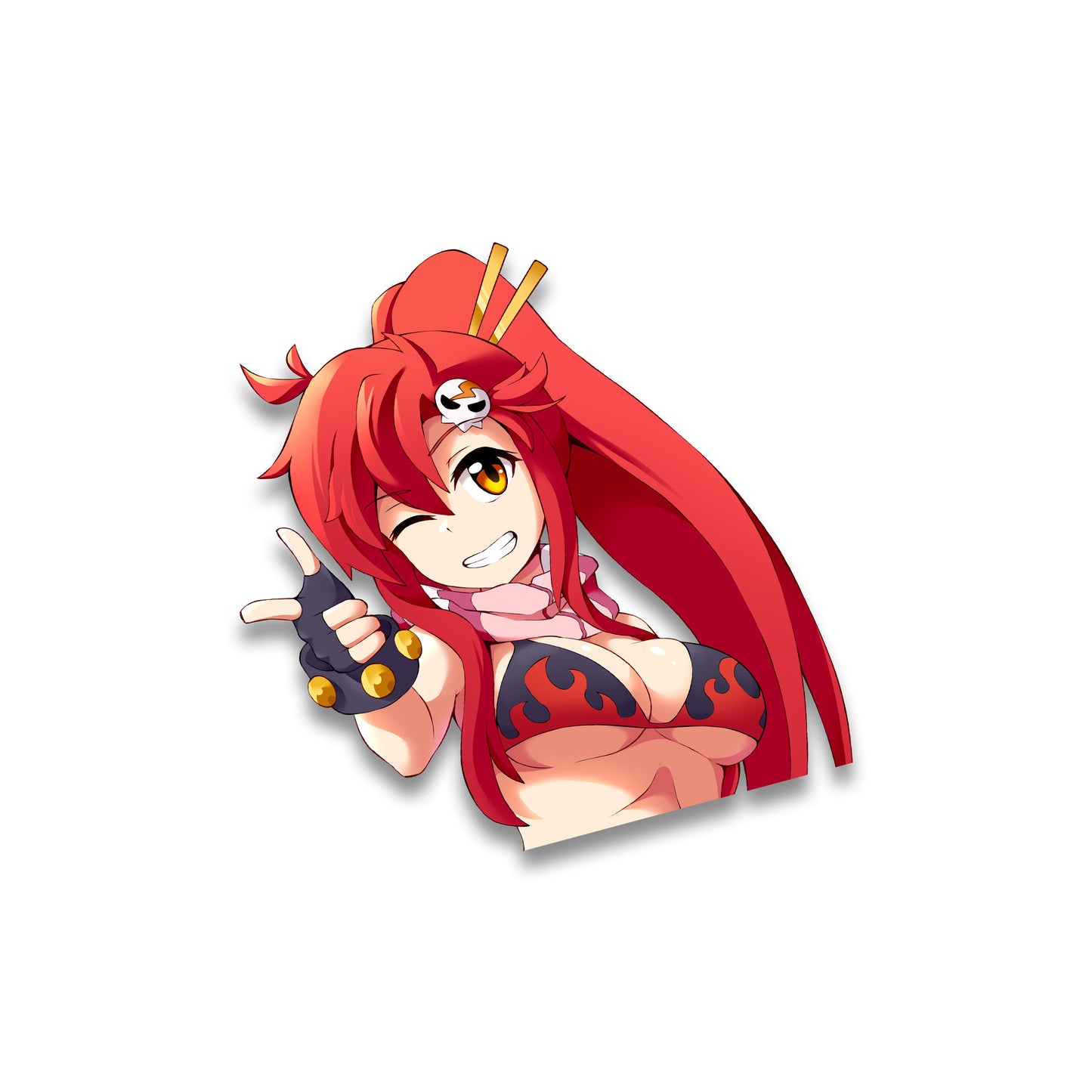 Yoko Littner Bust